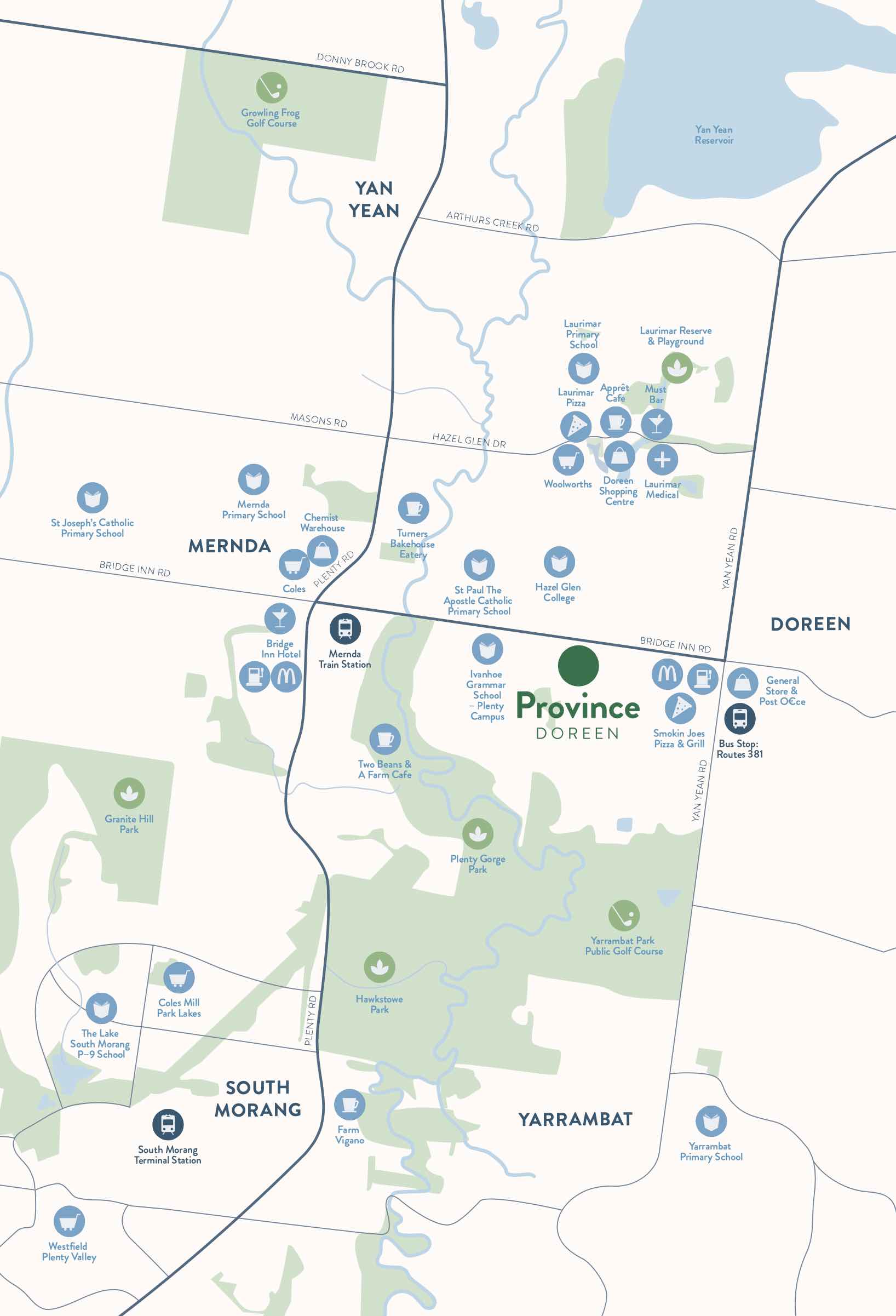[Land for Sale] Province Estate, Doreen OpenLot
